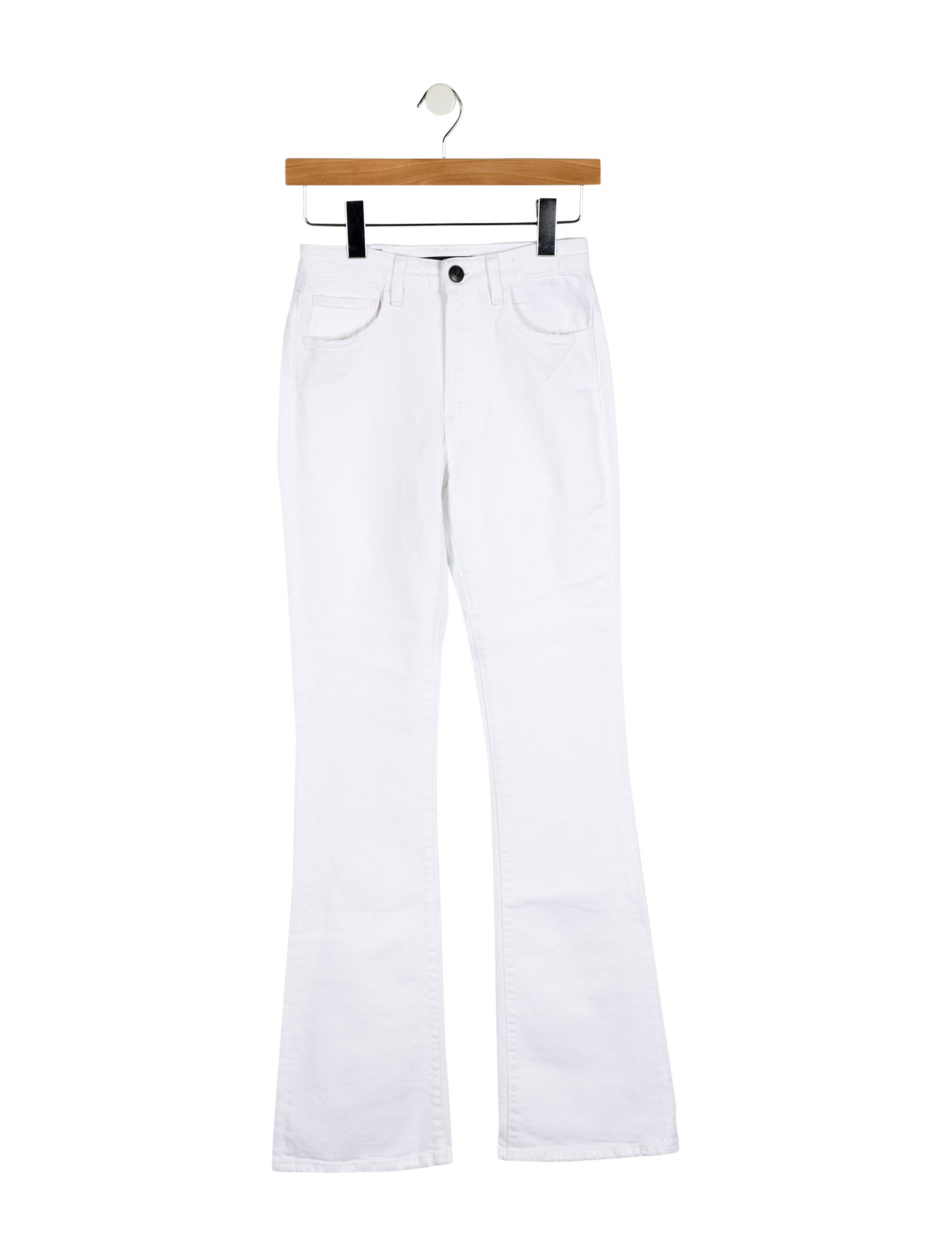 3x1 Mid-Rise Wide Leg Jeans